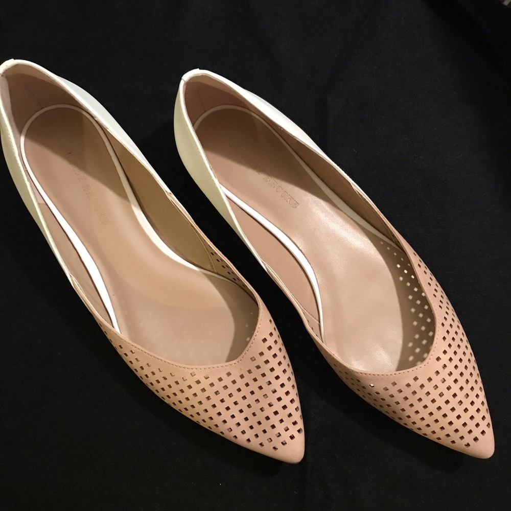 NWOT Audrey Brooke shoes.